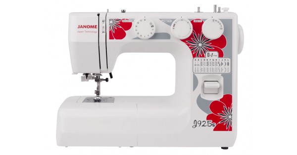 Швейная машина janome j925s